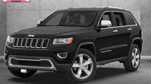 JEEP GRAND CHEROKEE 2014 1C4RJEBG8EC432871 image